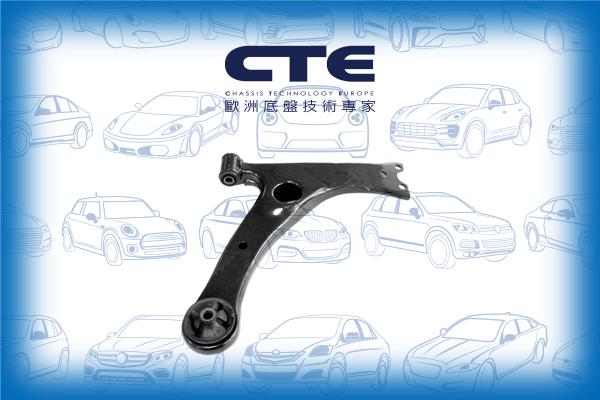 CTE CS-251R - Рычаг подвески колеса autospares.lv