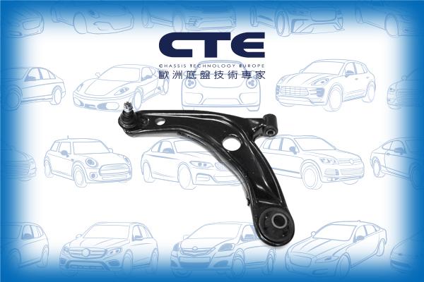 CTE CS-258L - Рычаг подвески колеса autospares.lv