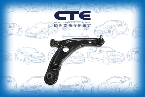 CTE CS-258R - Рычаг подвески колеса autospares.lv