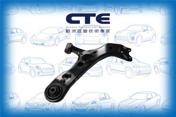 CTE CS-252R - Рычаг подвески колеса autospares.lv