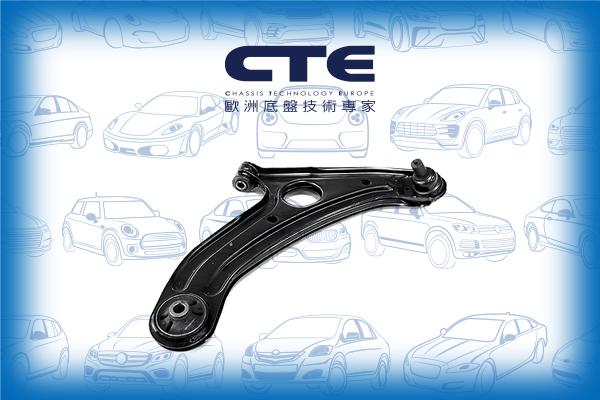 CTE CS-2604R - Рычаг подвески колеса autospares.lv