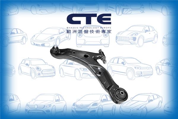 CTE CS-2601L - Рычаг подвески колеса autospares.lv