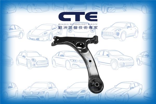 CTE CS-260L - Рычаг подвески колеса autospares.lv