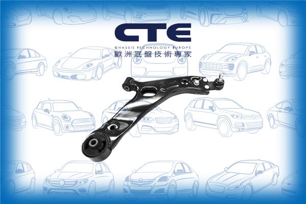 CTE CS-2613R - Рычаг подвески колеса autospares.lv