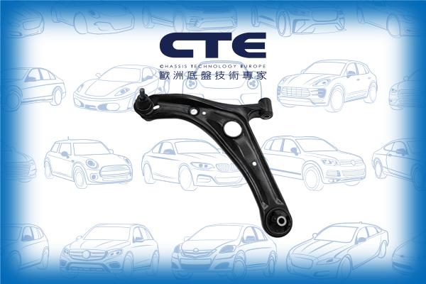 CTE CS-261L - Рычаг подвески колеса autospares.lv