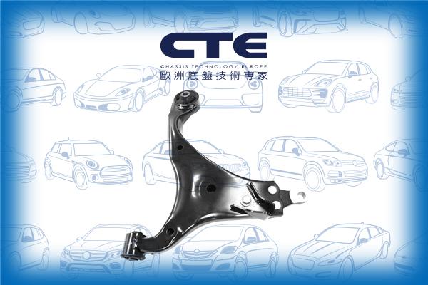 CTE CS-2620R - Рычаг подвески колеса autospares.lv