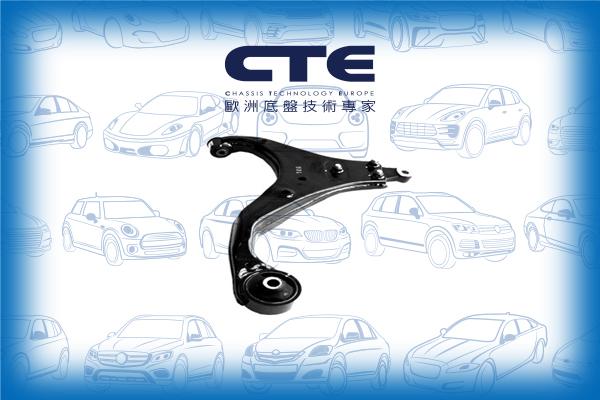 CTE CS-2623R - Рычаг подвески колеса autospares.lv