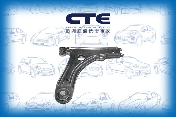 CTE CS-2004 - Рычаг подвески колеса autospares.lv