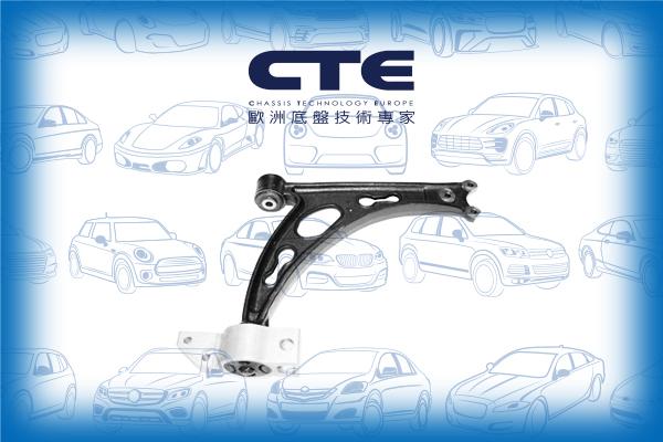 CTE CS-2014R - Рычаг подвески колеса autospares.lv