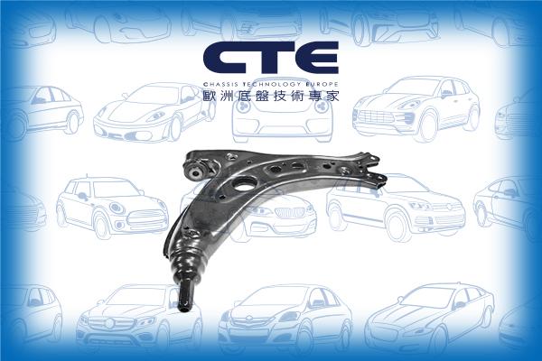 CTE CS-2011 - Рычаг подвески колеса autospares.lv