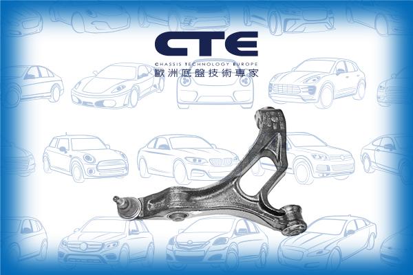 CTE CS-2013L - Рычаг подвески колеса autospares.lv