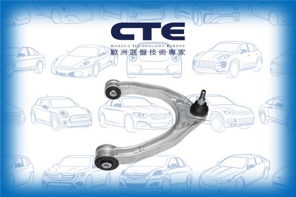 CTE CS-2012 - Рычаг подвески колеса autospares.lv