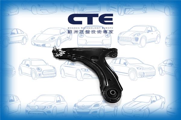 CTE CS-2017L - Рычаг подвески колеса autospares.lv