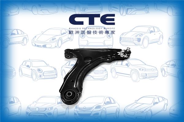 CTE CS-2017R - Рычаг подвески колеса autospares.lv