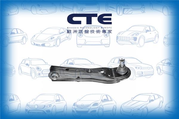 CTE CS-203R - Рычаг подвески колеса autospares.lv