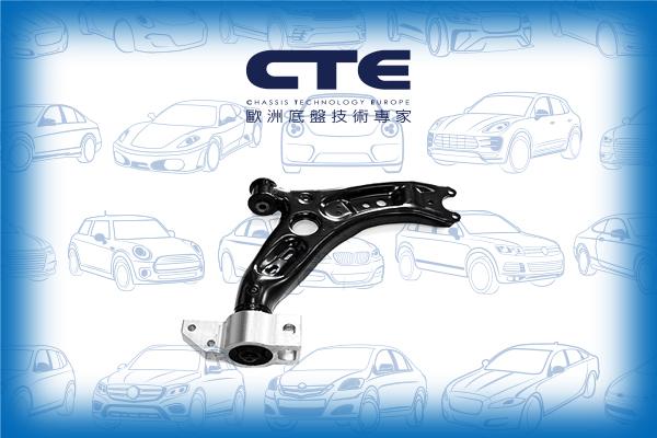 CTE CS-2029R - Рычаг подвески колеса autospares.lv