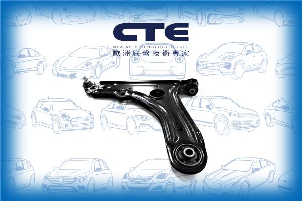 CTE CS-2021L - Рычаг подвески колеса autospares.lv