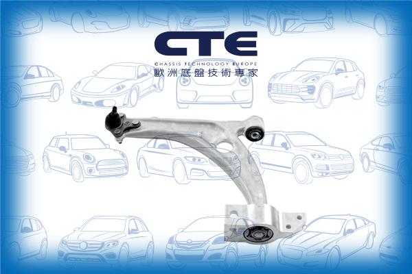 CTE CS-2023L - Рычаг подвески колеса autospares.lv