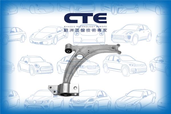 CTE CS-2022 - Рычаг подвески колеса autospares.lv