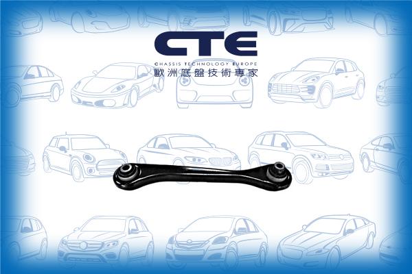 CTE CS-2027R - Рычаг подвески колеса autospares.lv