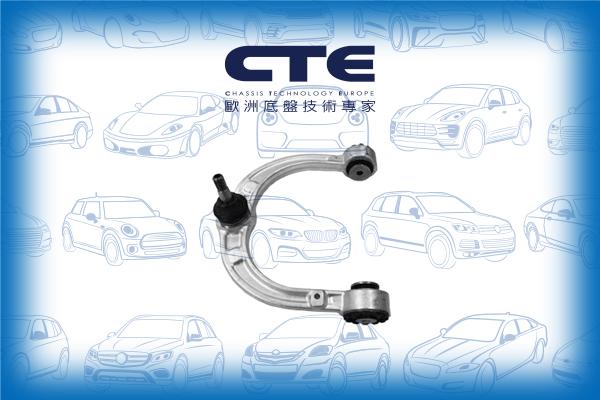 CTE CS-2144L - Рычаг подвески колеса autospares.lv