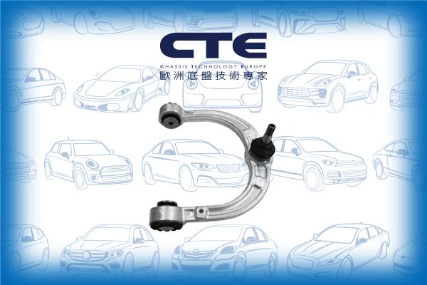 CTE CS-2144R - Рычаг подвески колеса autospares.lv