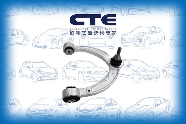 CTE CS-2145R - Рычаг подвески колеса autospares.lv