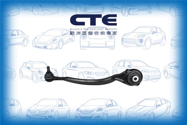 CTE CS-2147L - Рычаг подвески колеса autospares.lv