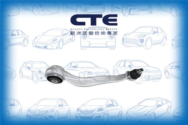 CTE CS-2152R - Рычаг подвески колеса autospares.lv