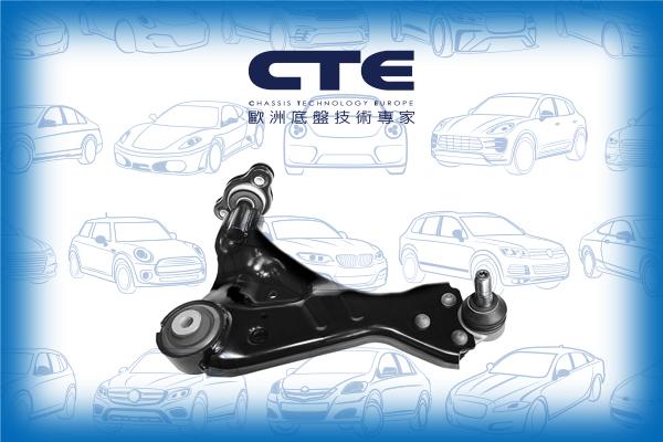 CTE CS-2161R - Рычаг подвески колеса autospares.lv