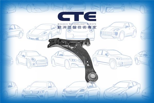 CTE CS-216L - Рычаг подвески колеса autospares.lv