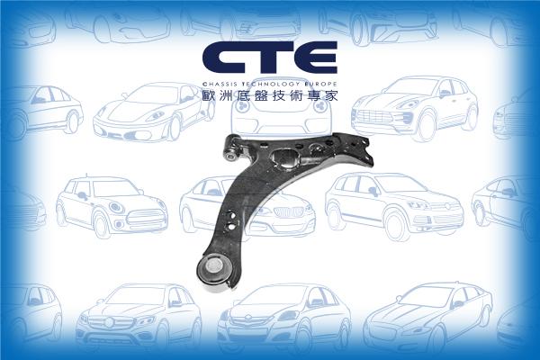 CTE CS-216R - Рычаг подвески колеса autospares.lv