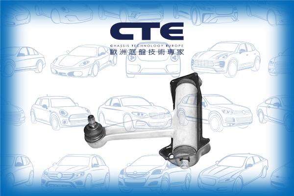 CTE CS-2109L - Рычаг подвески колеса autospares.lv