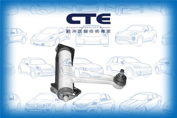 CTE CS-2109R - Рычаг подвески колеса autospares.lv