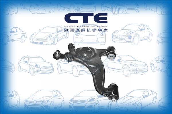 CTE CS-2101L - Рычаг подвески колеса autospares.lv