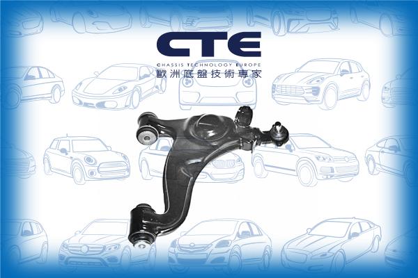 CTE CS-2101R - Рычаг подвески колеса autospares.lv