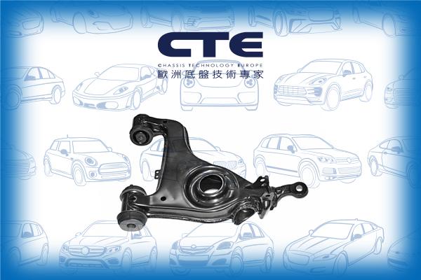 CTE CS-2103R - Рычаг подвески колеса autospares.lv