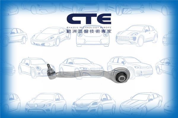 CTE CS-2115L - Рычаг подвески колеса autospares.lv