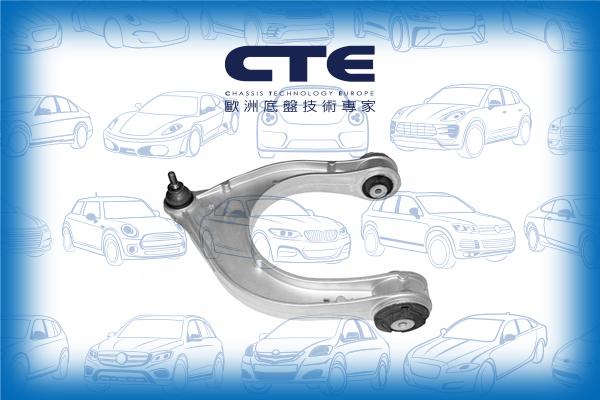 CTE CS-2116L - Рычаг подвески колеса autospares.lv