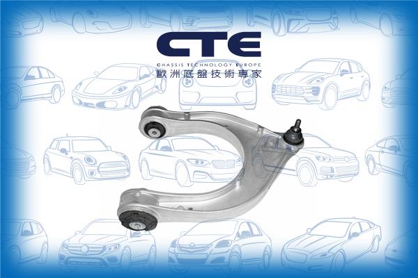 CTE CS-2116R - Рычаг подвески колеса autospares.lv