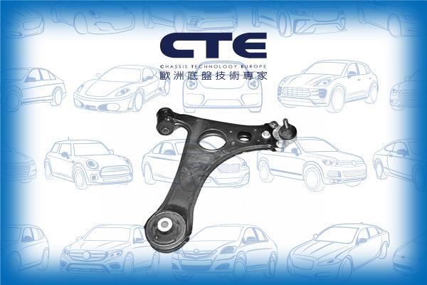 CTE CS-2110R - Рычаг подвески колеса autospares.lv