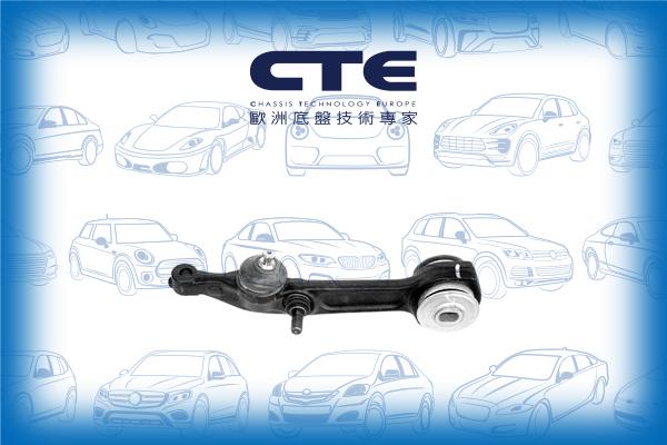 CTE CS-2118L - Рычаг подвески колеса autospares.lv