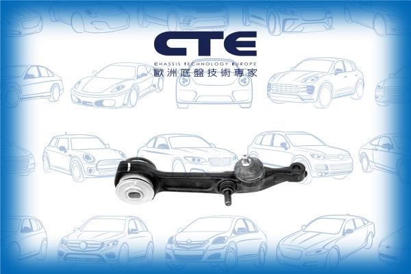 CTE CS-2118R - Рычаг подвески колеса autospares.lv