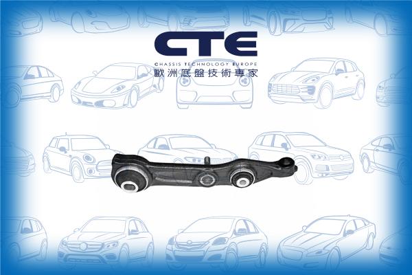 CTE CS-2113R - Рычаг подвески колеса autospares.lv