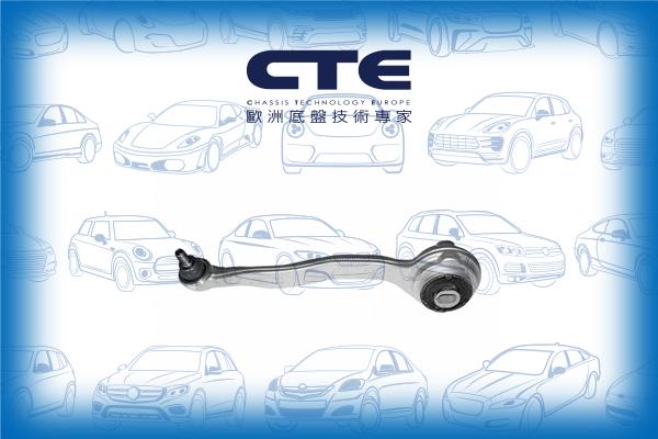 CTE CS-2112L - Рычаг подвески колеса autospares.lv