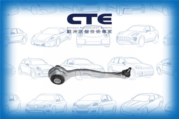 CTE CS-2112R - Рычаг подвески колеса autospares.lv