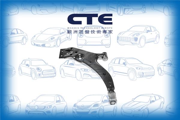 CTE CS-218L - Рычаг подвески колеса autospares.lv