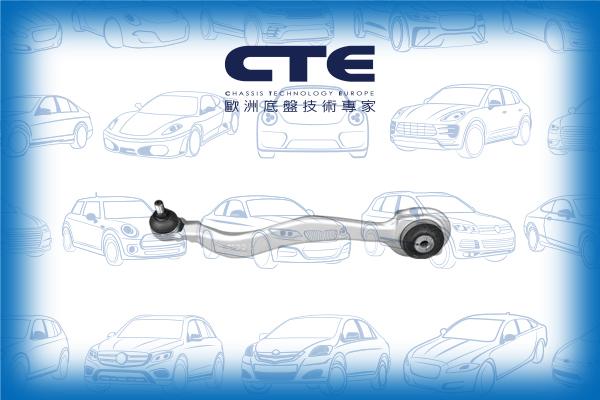 CTE CS-2139L - Рычаг подвески колеса autospares.lv