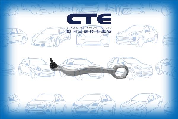 CTE CS-2135L - Рычаг подвески колеса autospares.lv