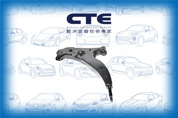 CTE CS-213L - Рычаг подвески колеса autospares.lv